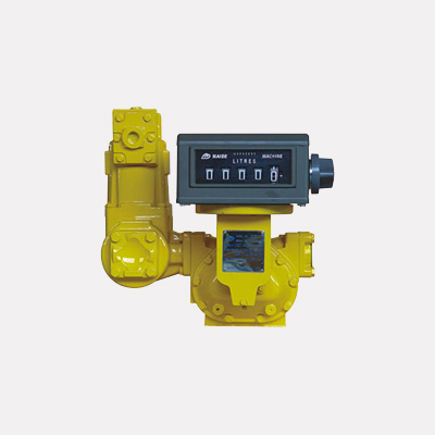 M Series Positive Displacement Flow Meter  M Series Positive Displacement Flow Meter